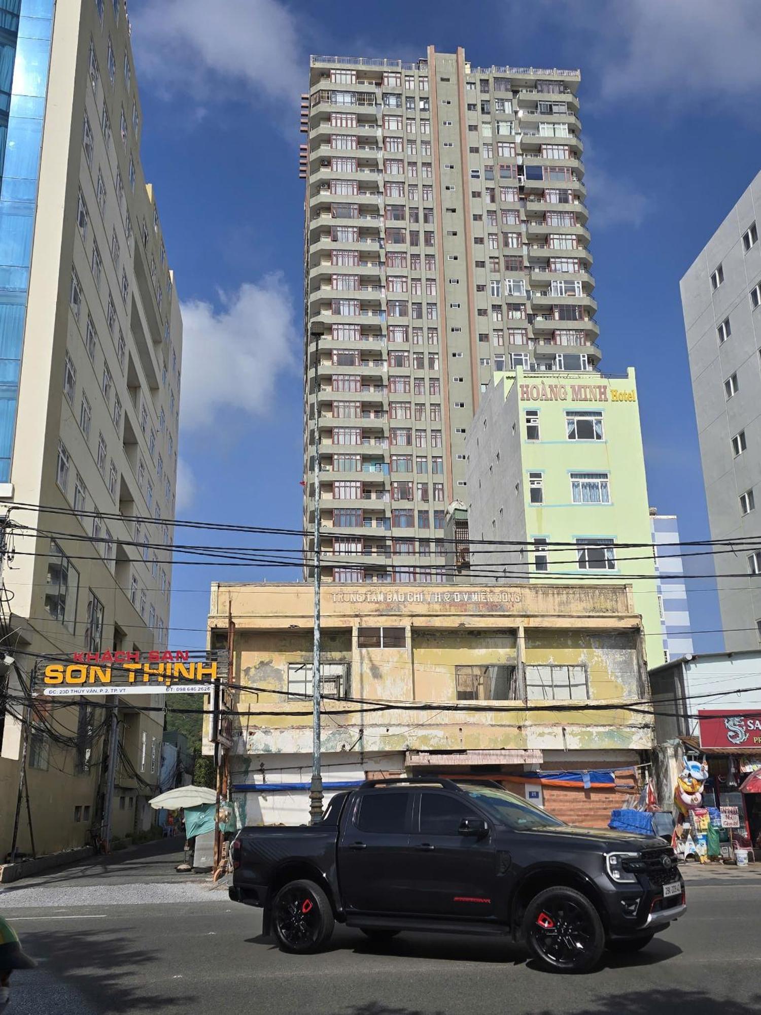 Zozo House - Homestay Bai Sau Vung Tau Kültér fotó