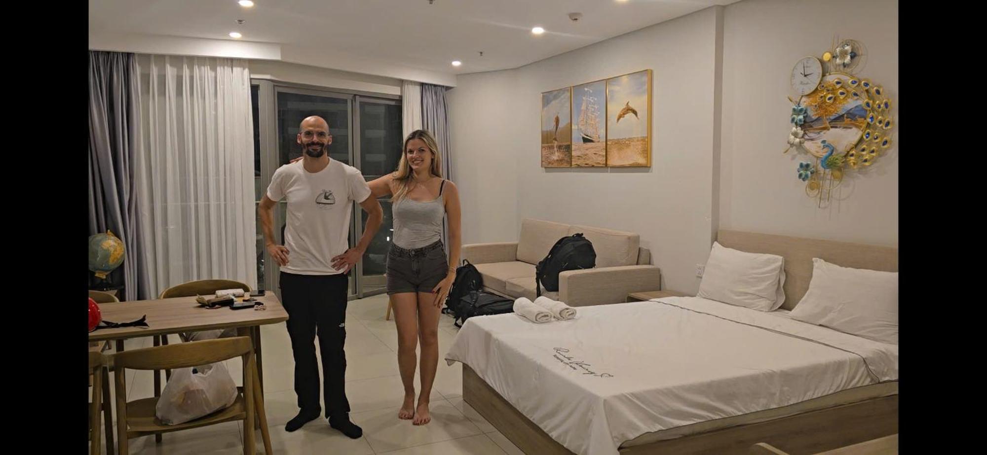 Zozo House - Homestay Bai Sau Vung Tau Kültér fotó