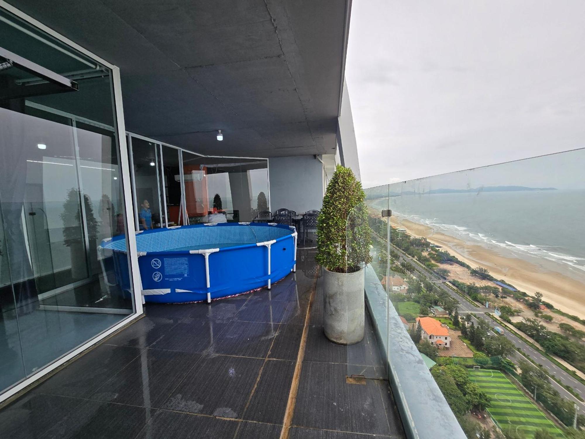 Zozo House - Homestay Bai Sau Vung Tau Kültér fotó